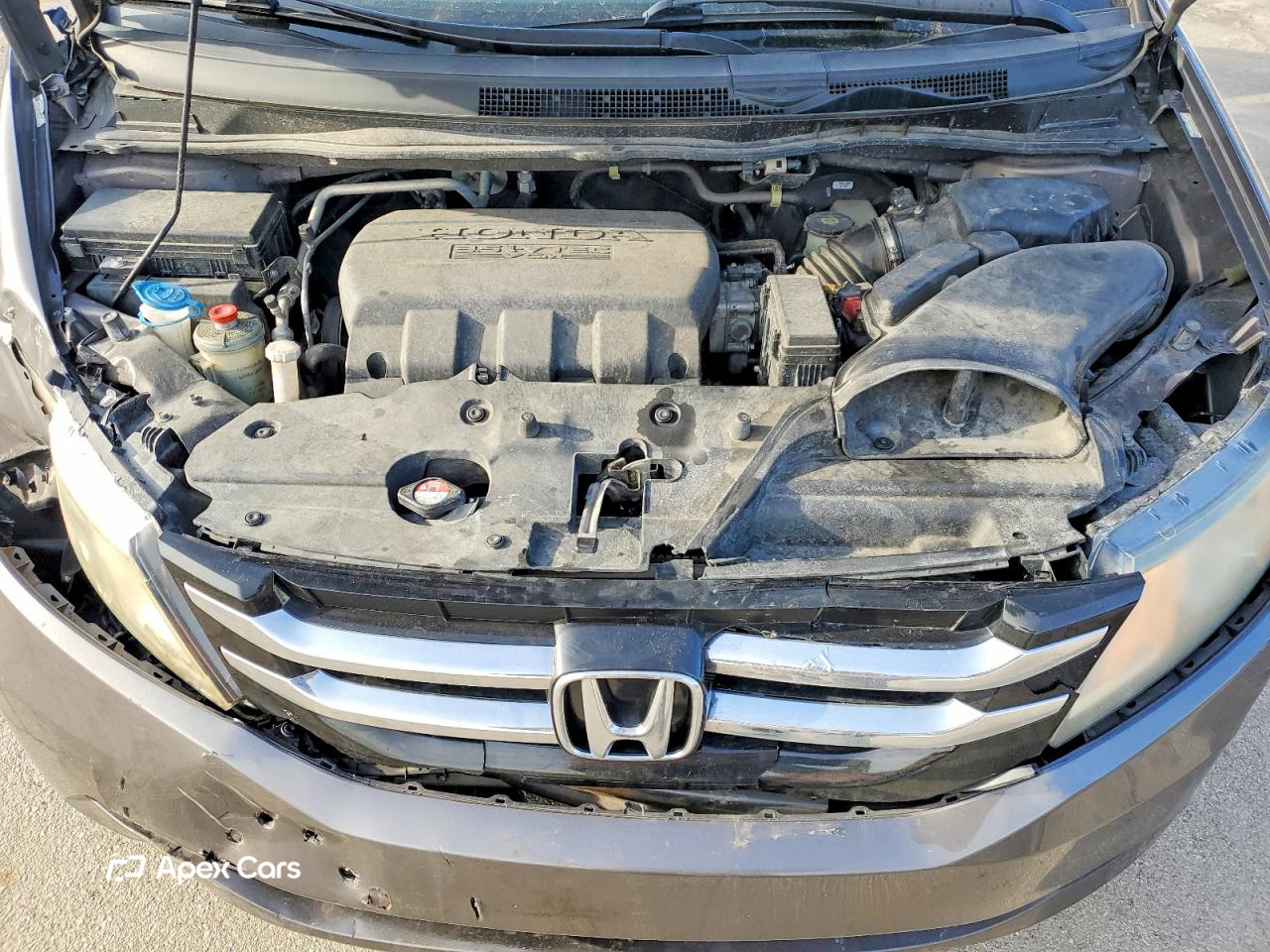 Honda Odyssey 2014