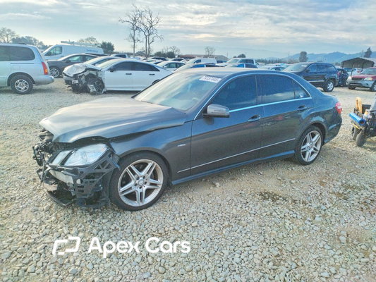 Mercedes-Benz E-klasse 2012 - Image 1 of 14