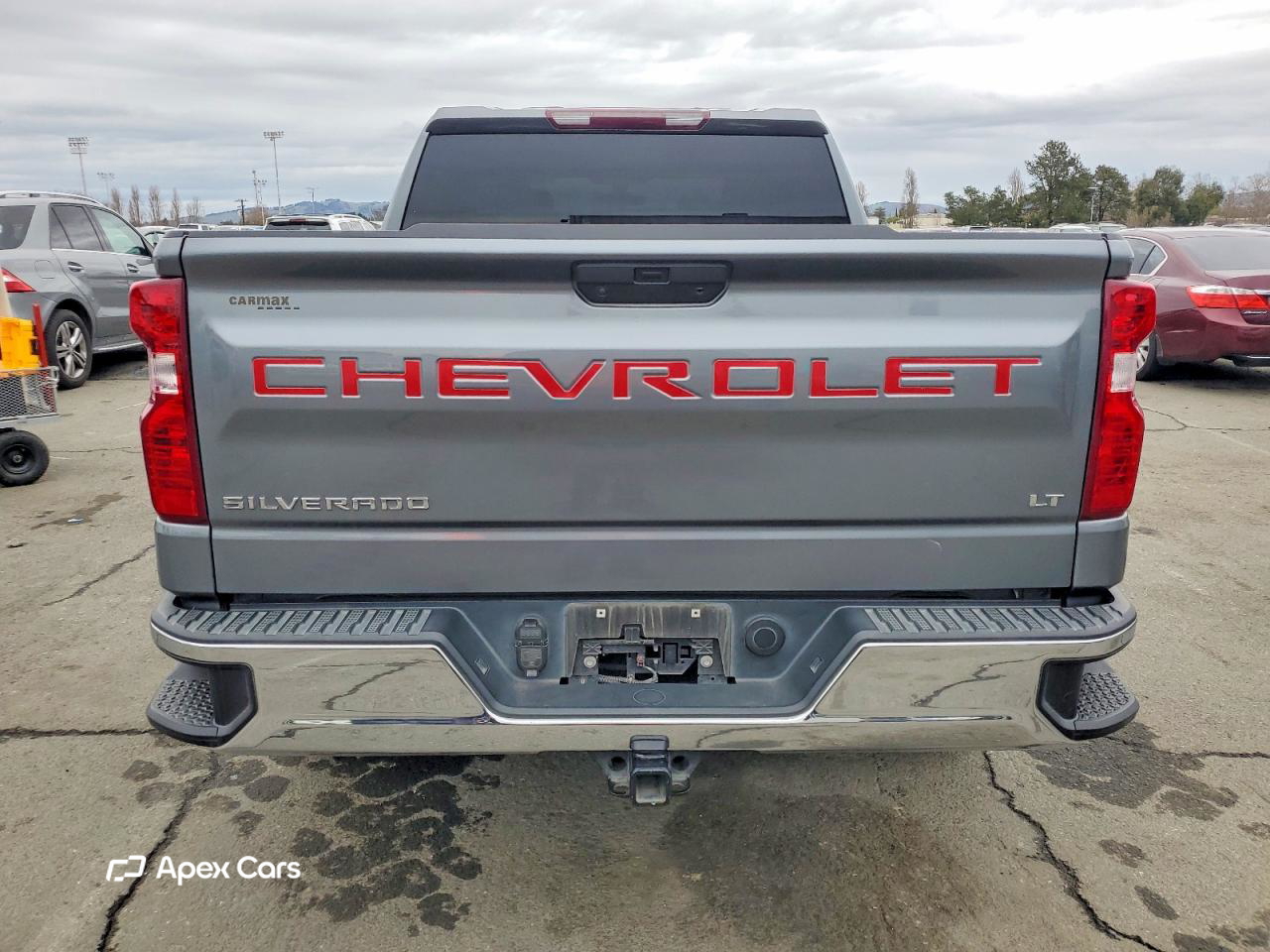 Chevrolet Silverado 2019