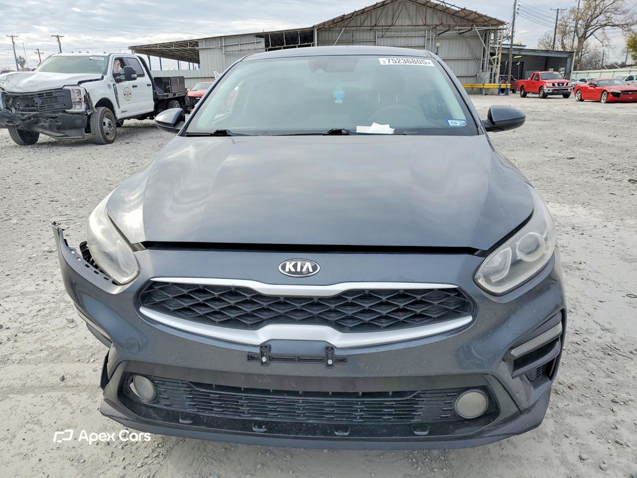 Kia Forte 2020