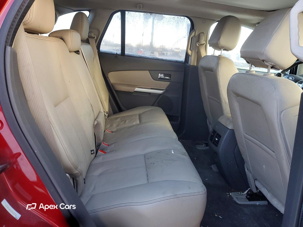 Ford Edge 2014