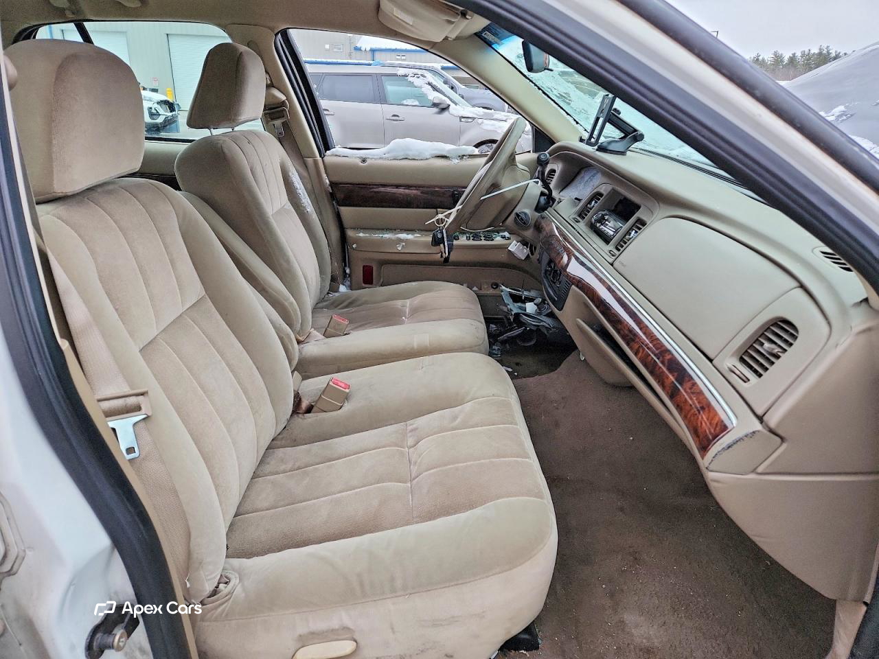 Mercury Grand Marquis 2004