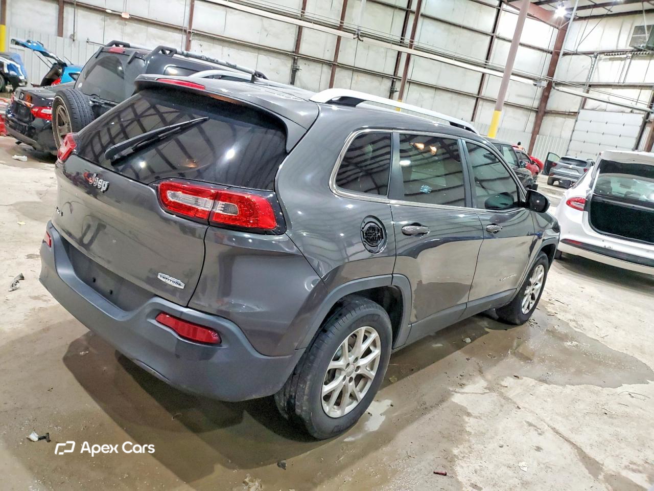 Jeep Cherokee 2014