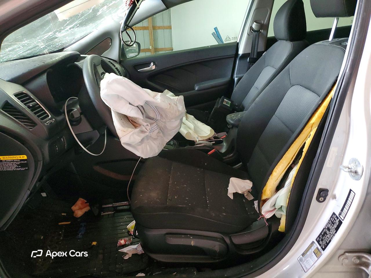 Kia Forte 2017
