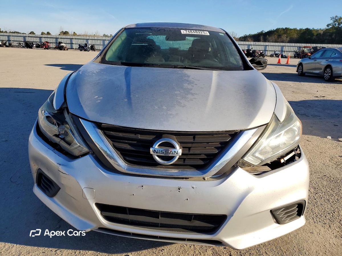 Nissan Altima 2016