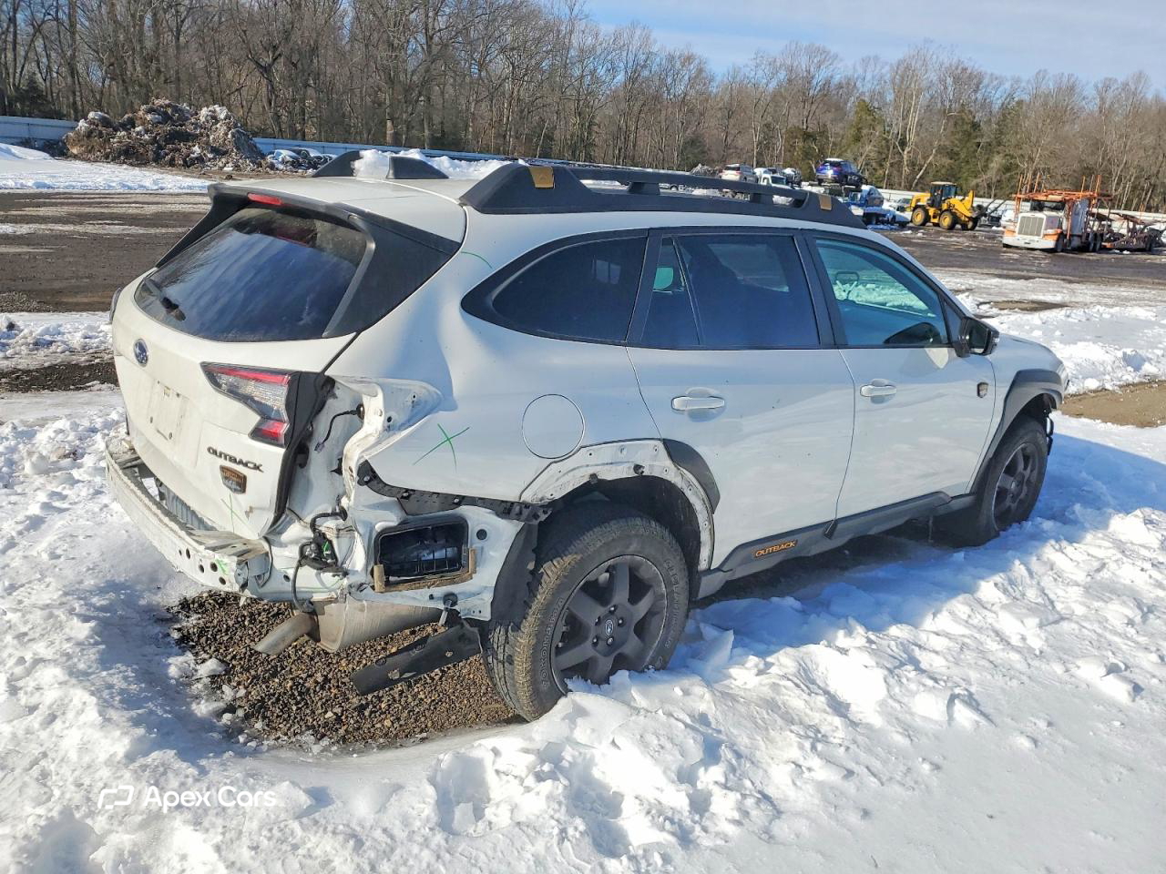 Subaru Outback 2023