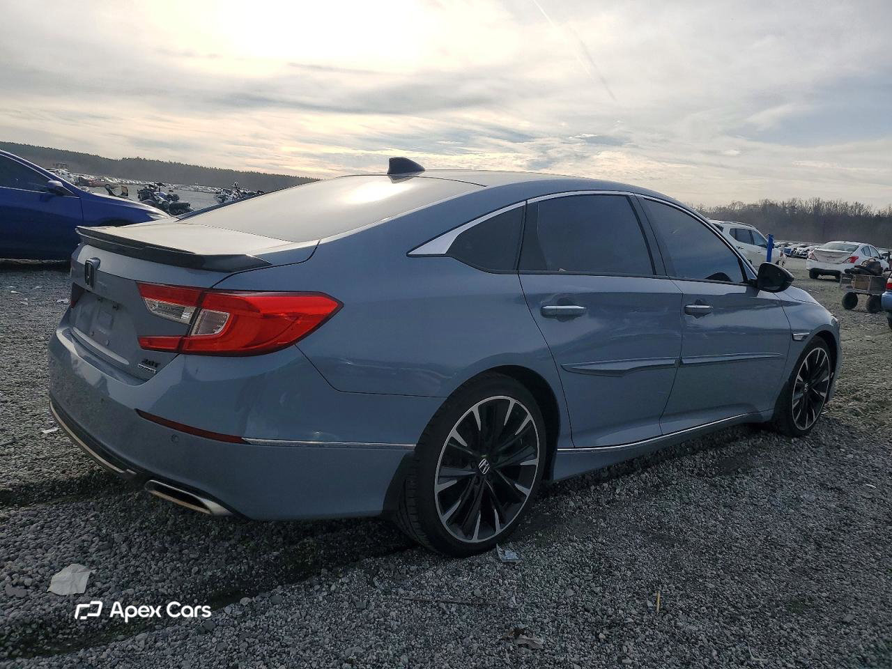 Honda Accord 2021