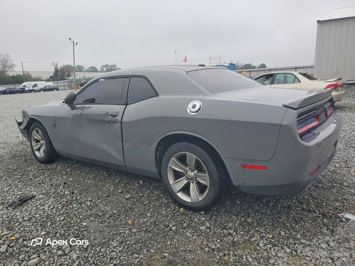 Dodge Challenger 2019