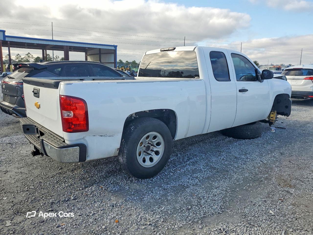 Chevrolet Silverado 2013