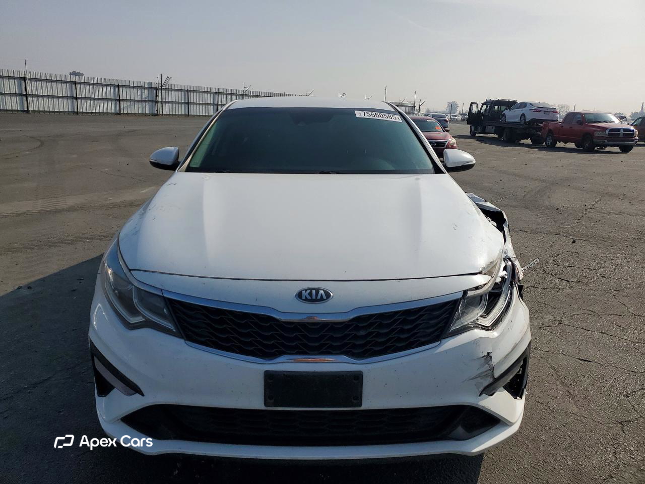 Kia Optima 2020