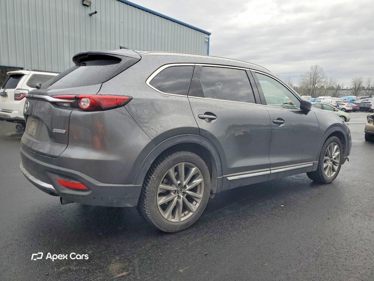Mazda CX-9 2019