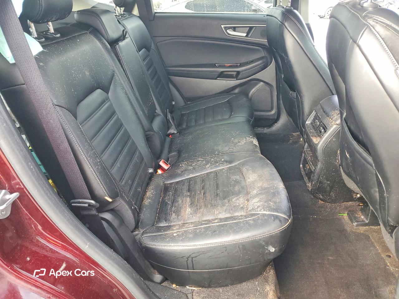 Ford Edge 2019