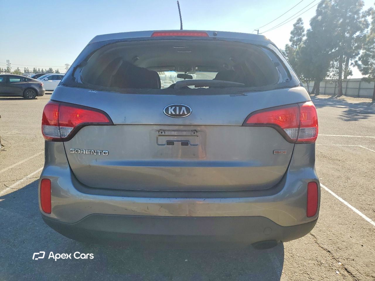 Kia Sorento 2014