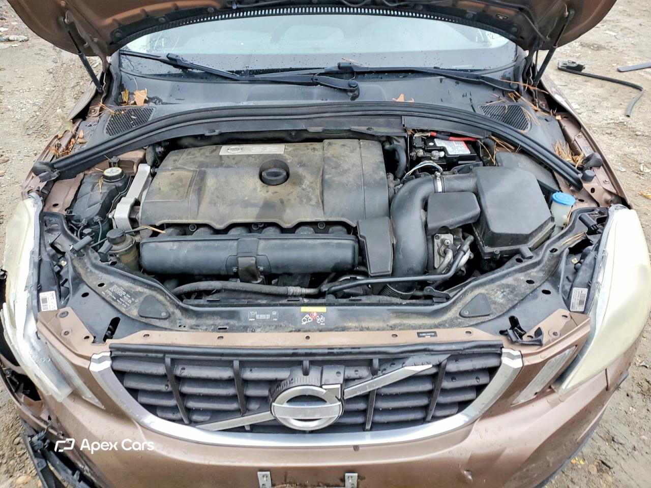 Volvo XC60 2010