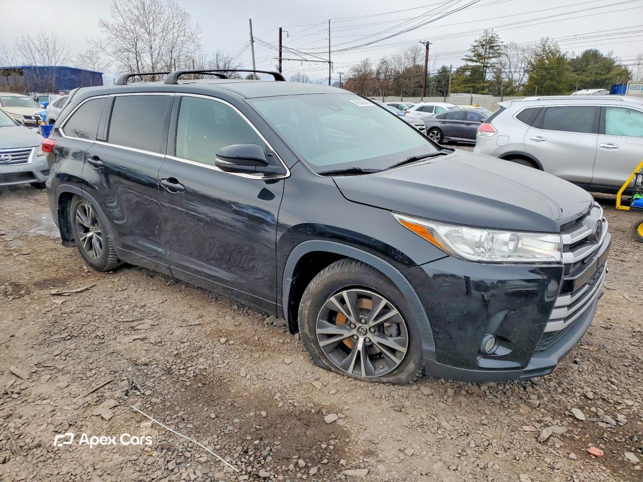 Toyota Highlander 2017