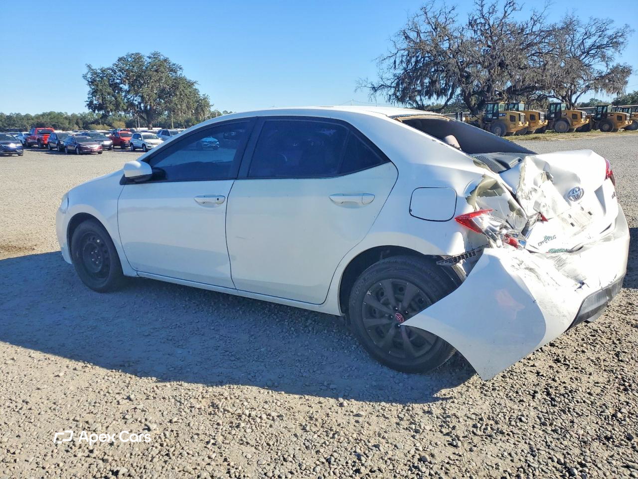 Toyota Corolla 2016