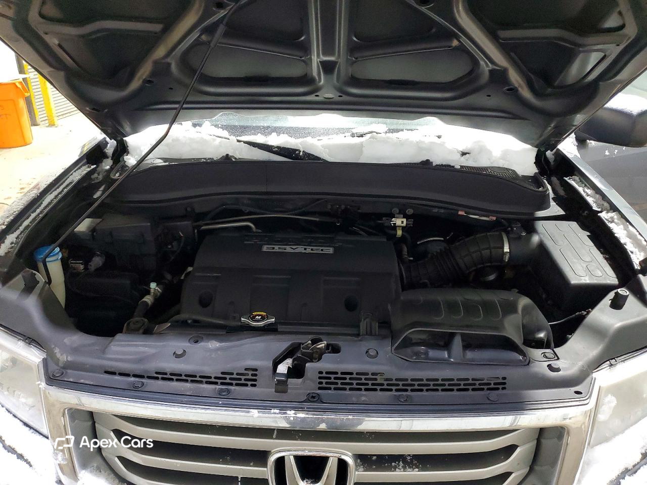 Honda Ridgeline 2012