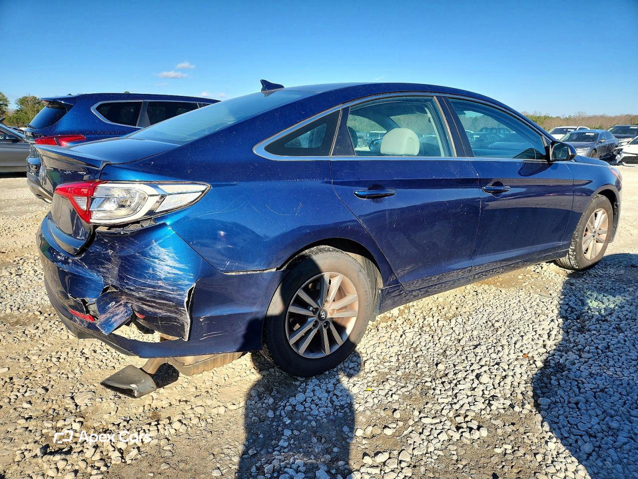 Hyundai Sonata 2015
