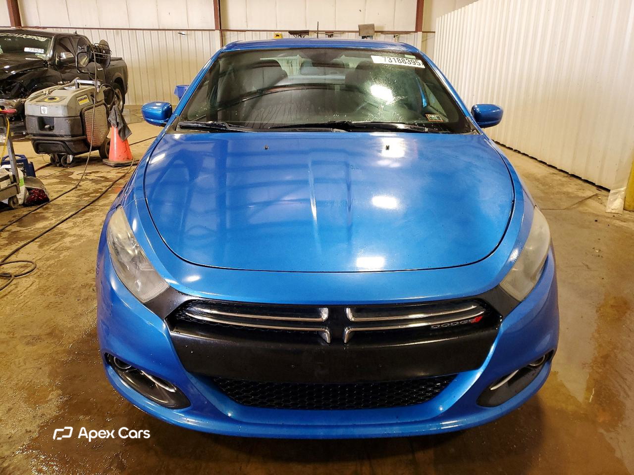Dodge Dart 2015