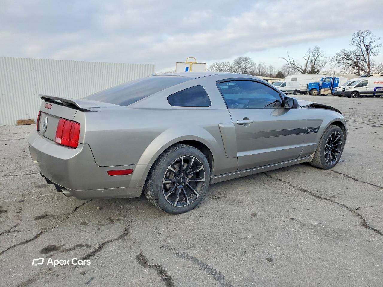 Ford Mustang 2009