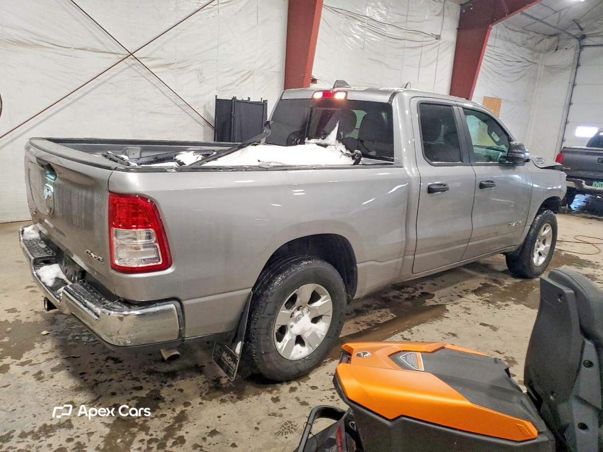 RAM 1500 2024