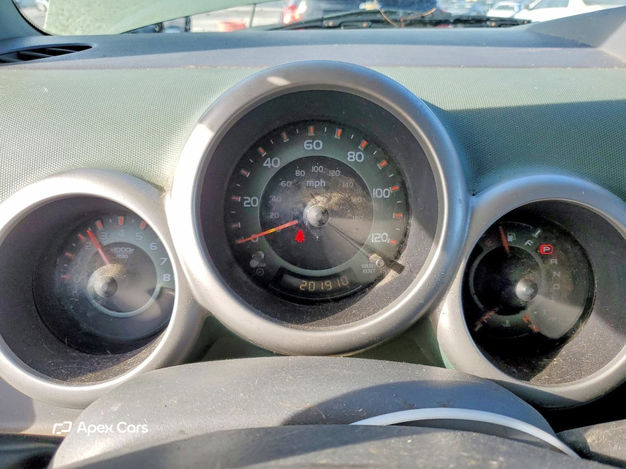 Honda Element 2003