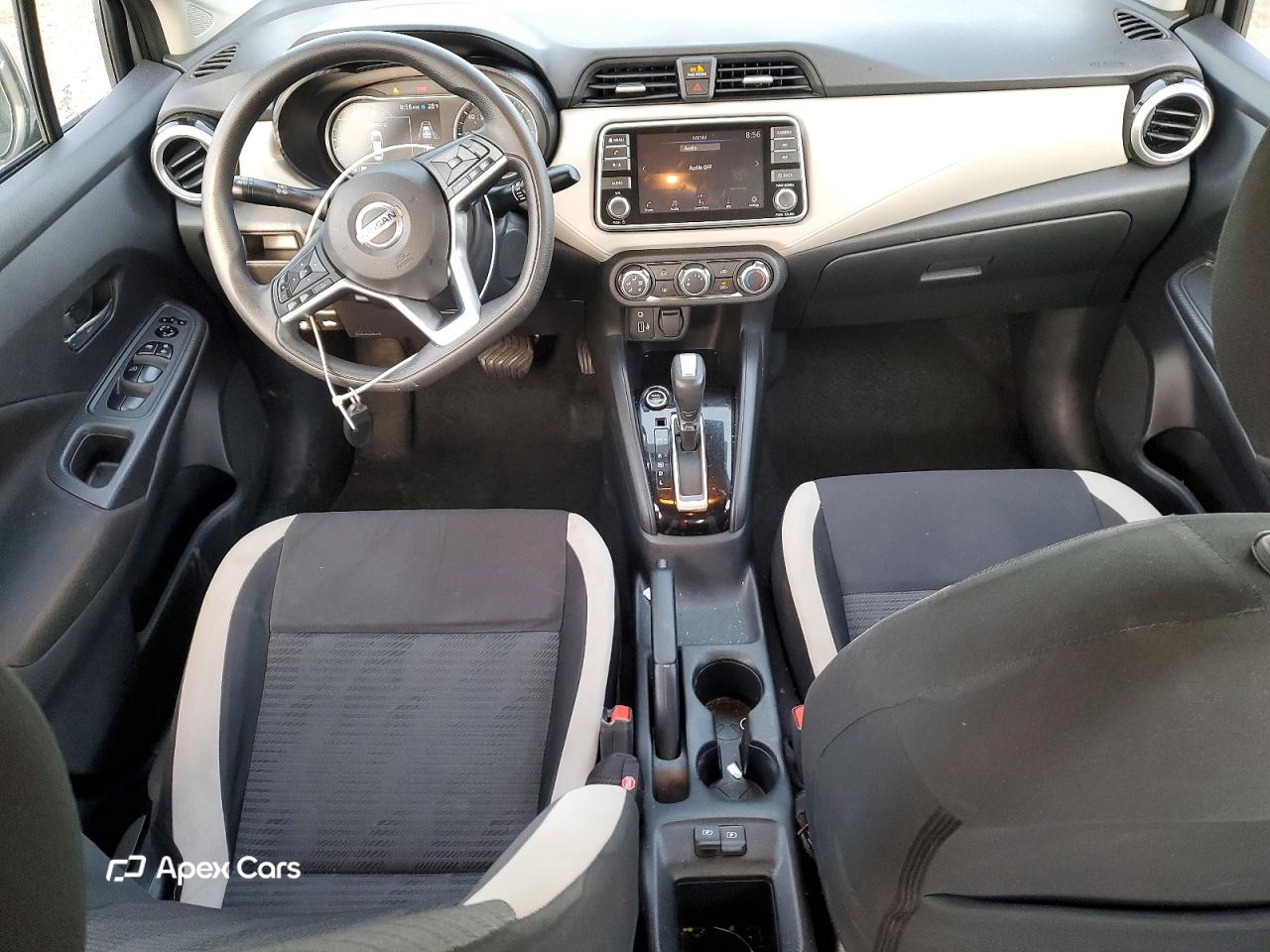 Nissan Versa 2021