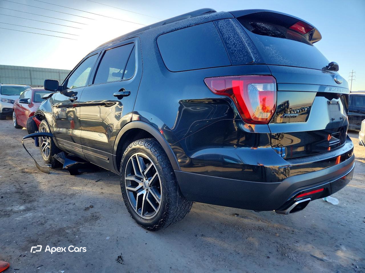 Ford Explorer 2017