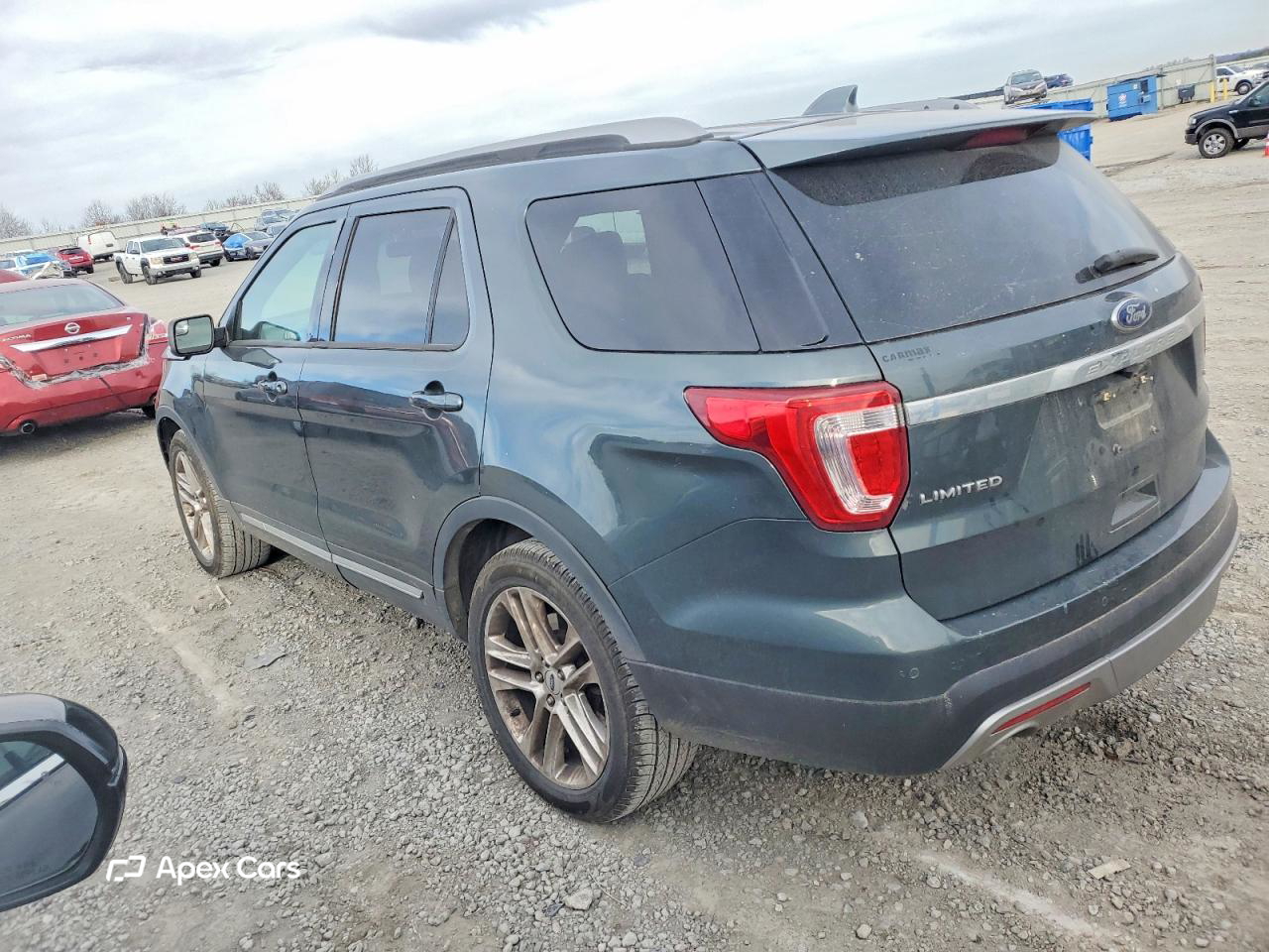 Ford Explorer 2016