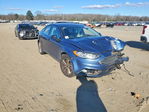 Ford Fusion 2018
