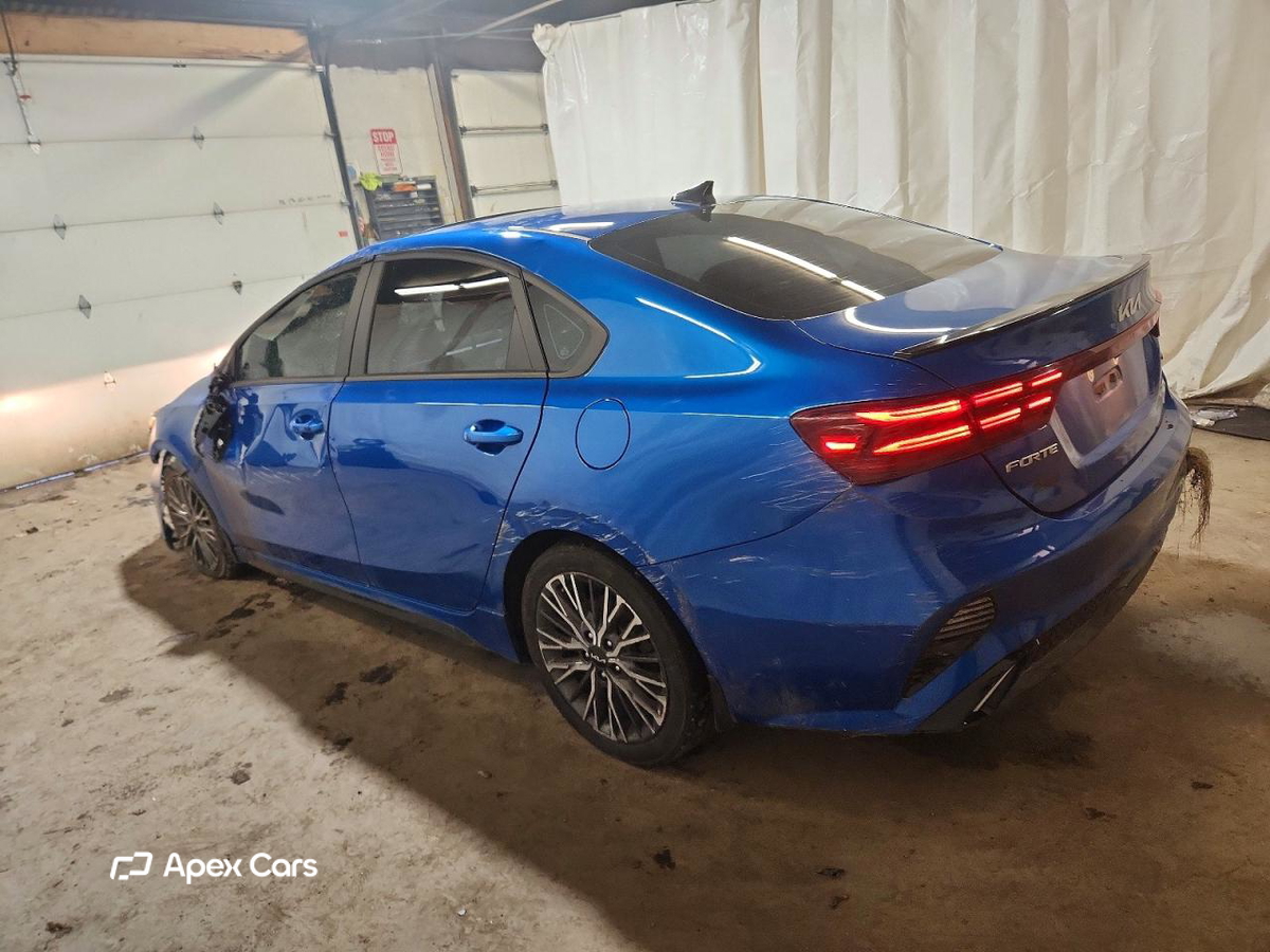 Kia Forte 2024