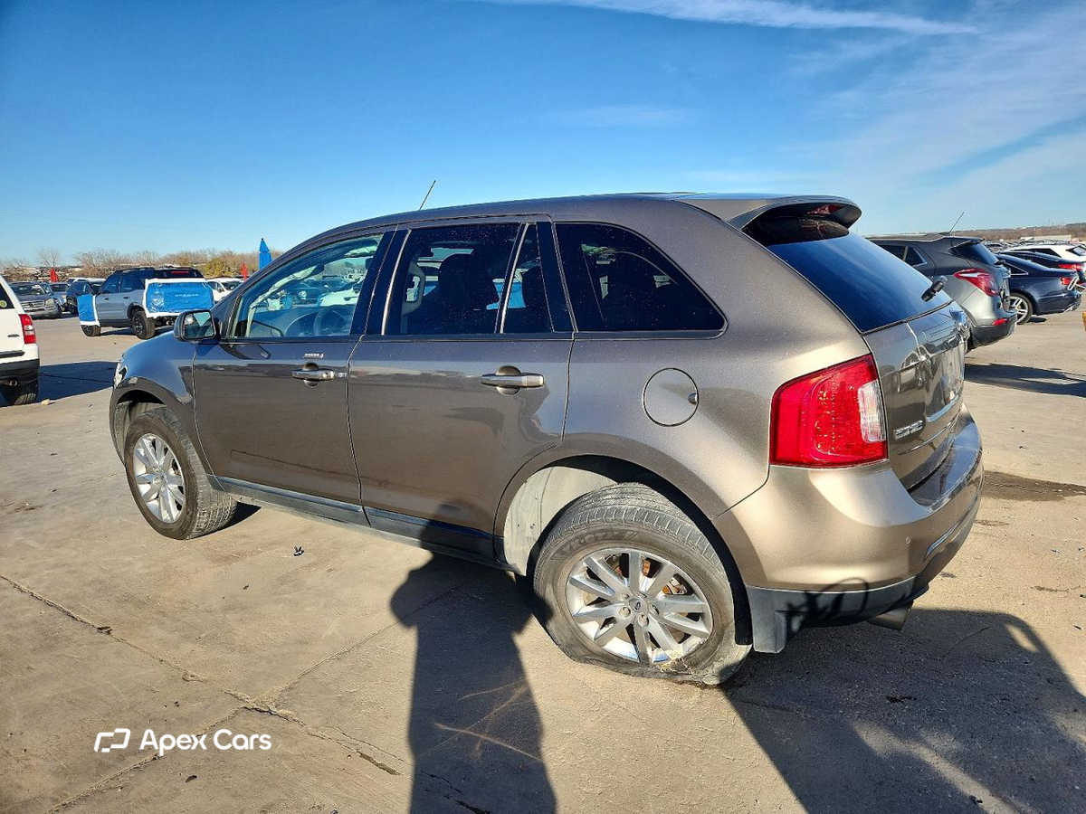 Ford Edge 2014