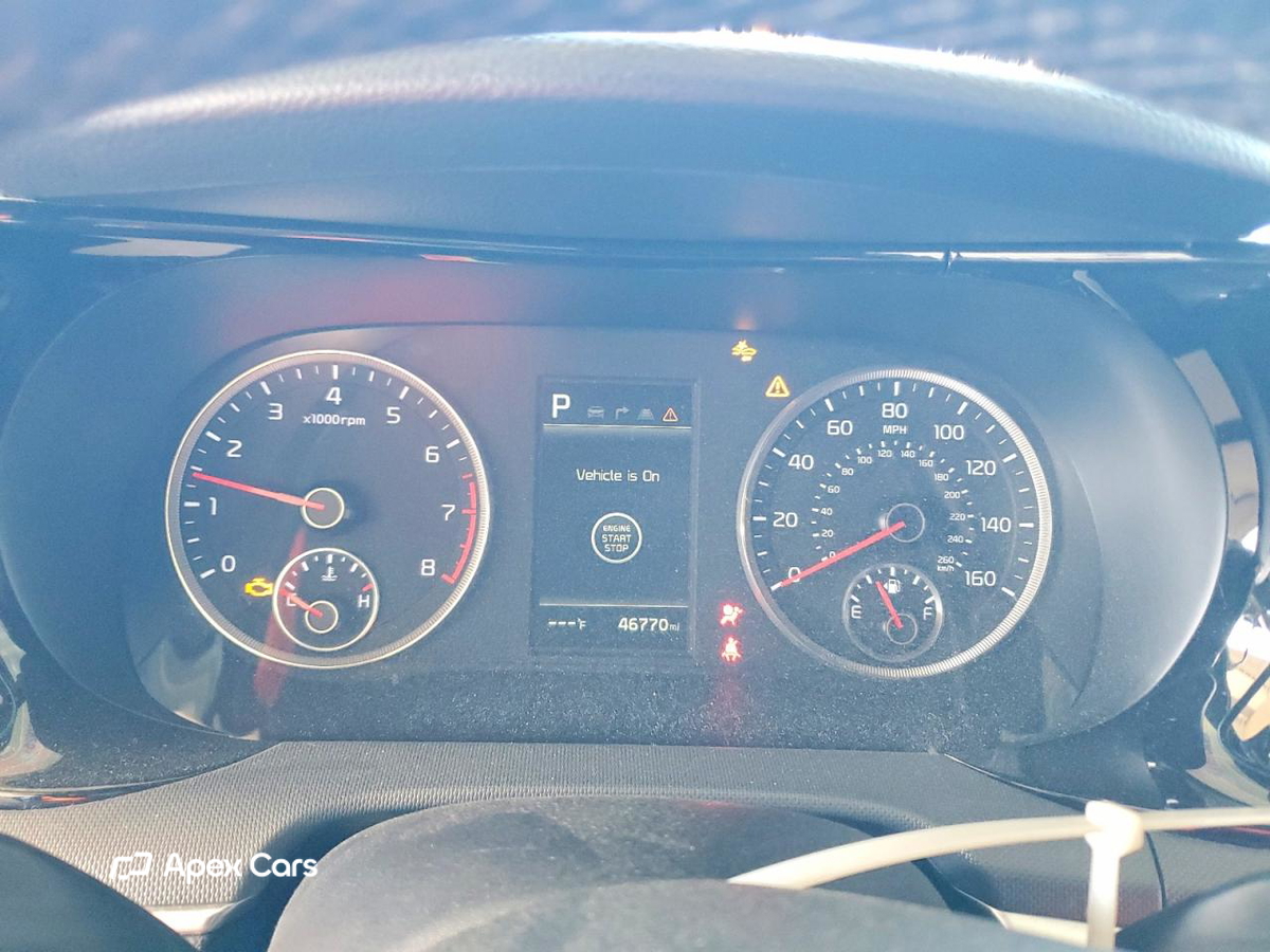 Kia K5 2024