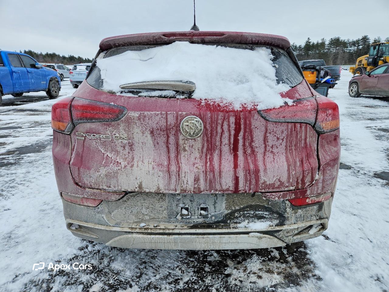 Buick Encore 2020