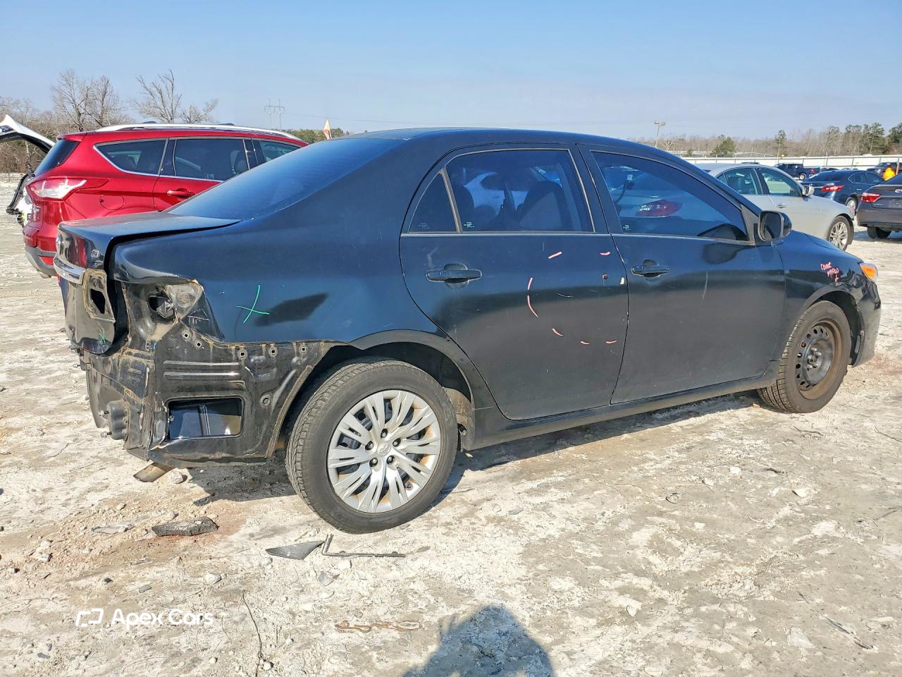 Toyota Corolla 2013