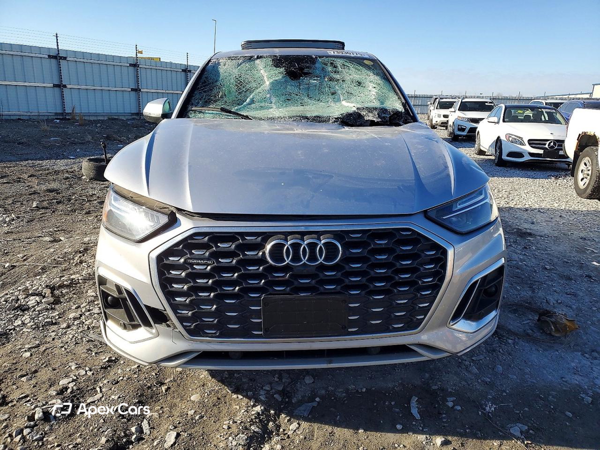 Audi Q5 2022
