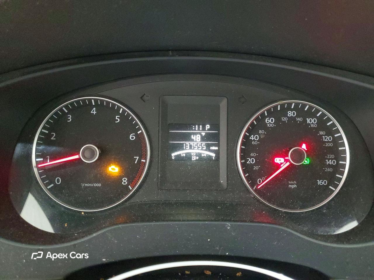Volkswagen Jetta 2012