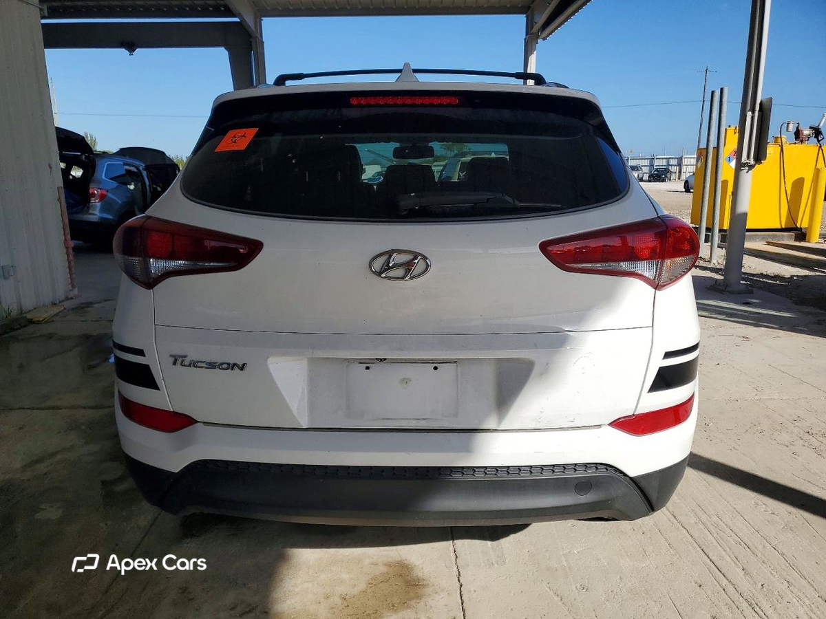 Hyundai Tucson 2017