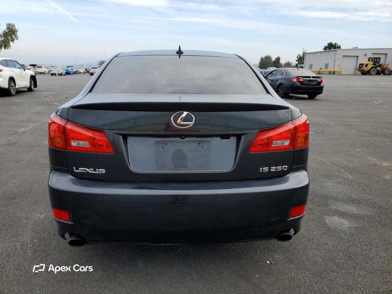Lexus IS 2008