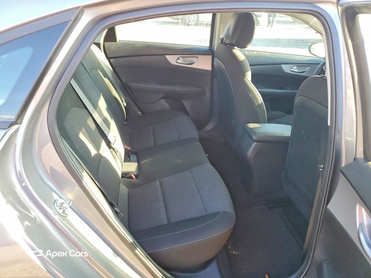 Kia Forte 2023