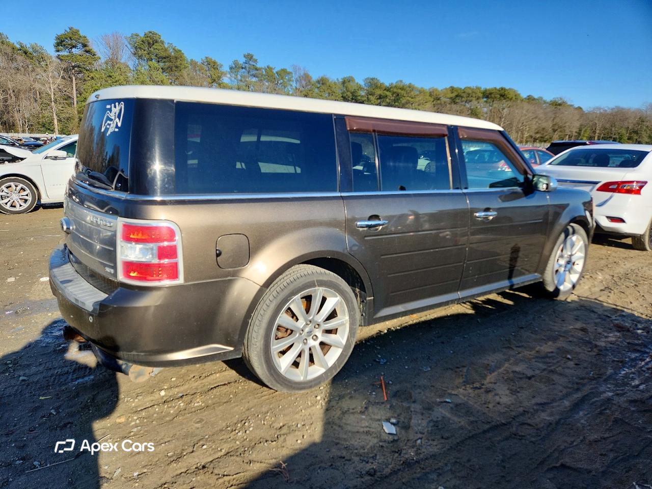 Ford Flex 2011