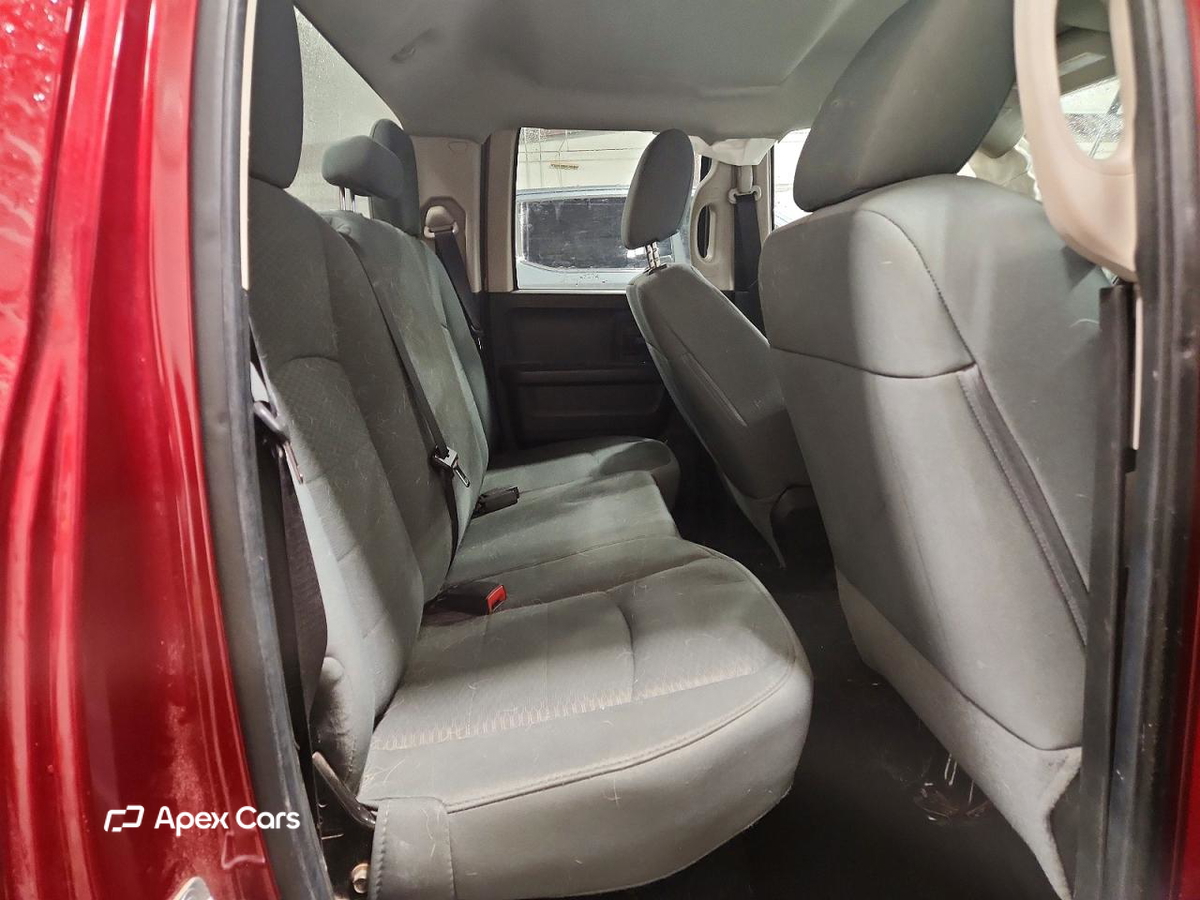 RAM 1500 2014
