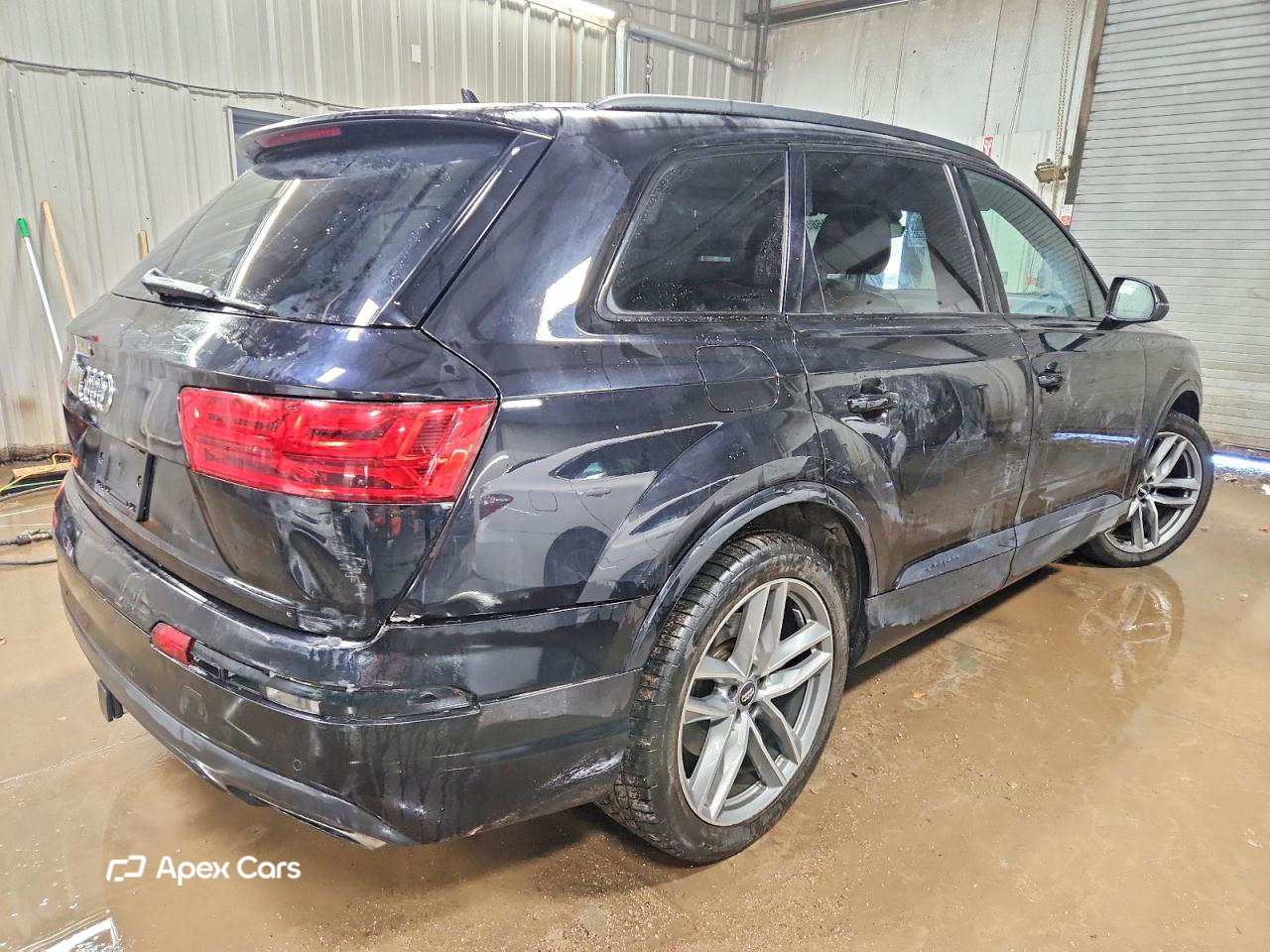 Audi Q7 2017