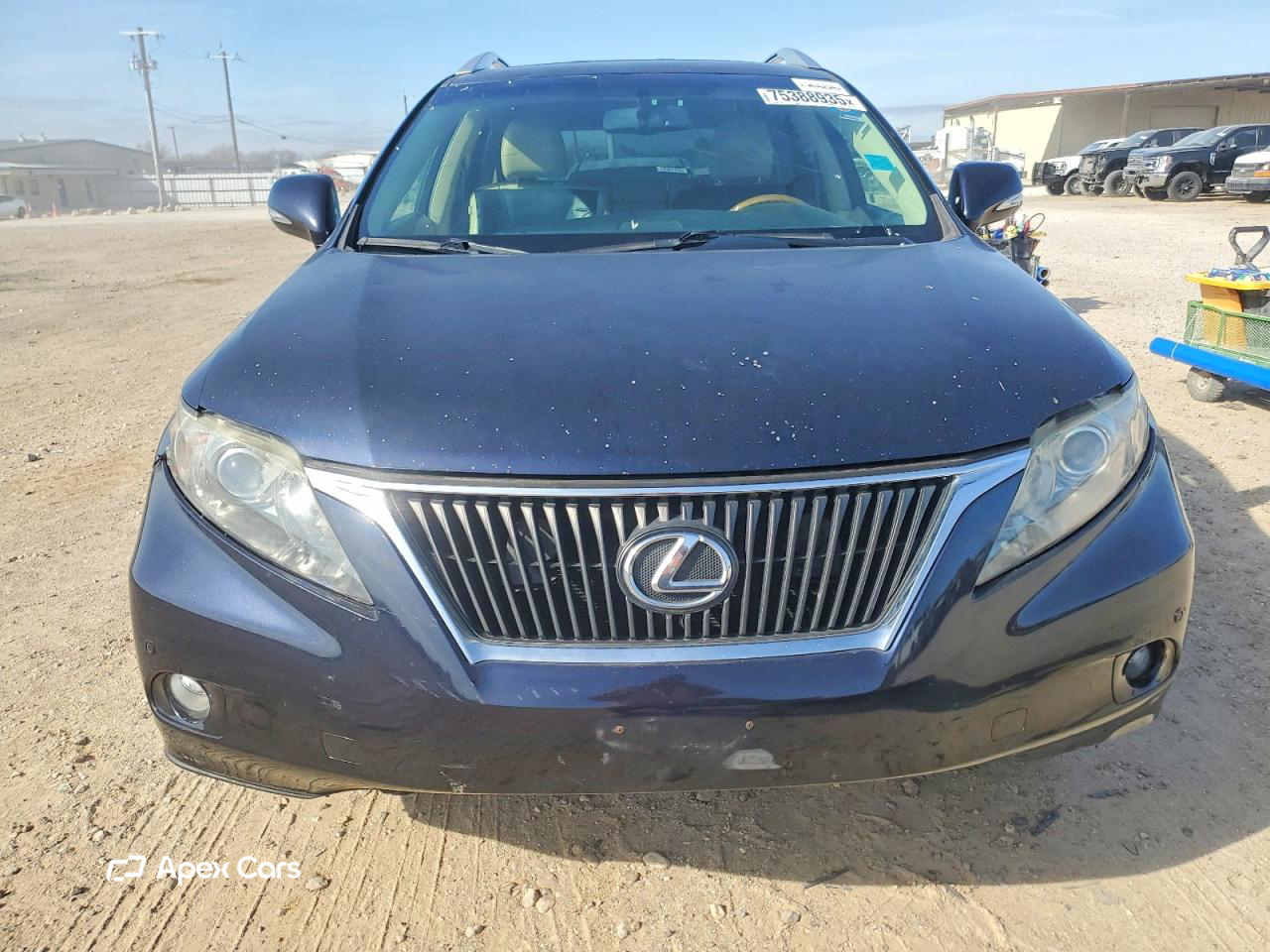 Lexus RX 2010