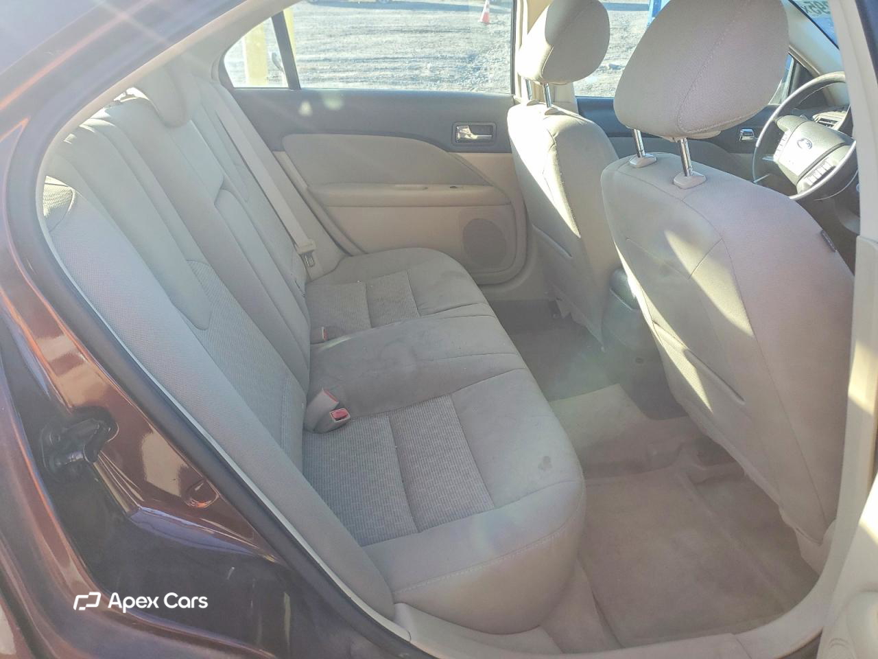 Ford Fusion 2012
