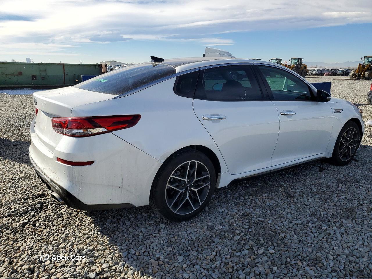Kia Optima 2020