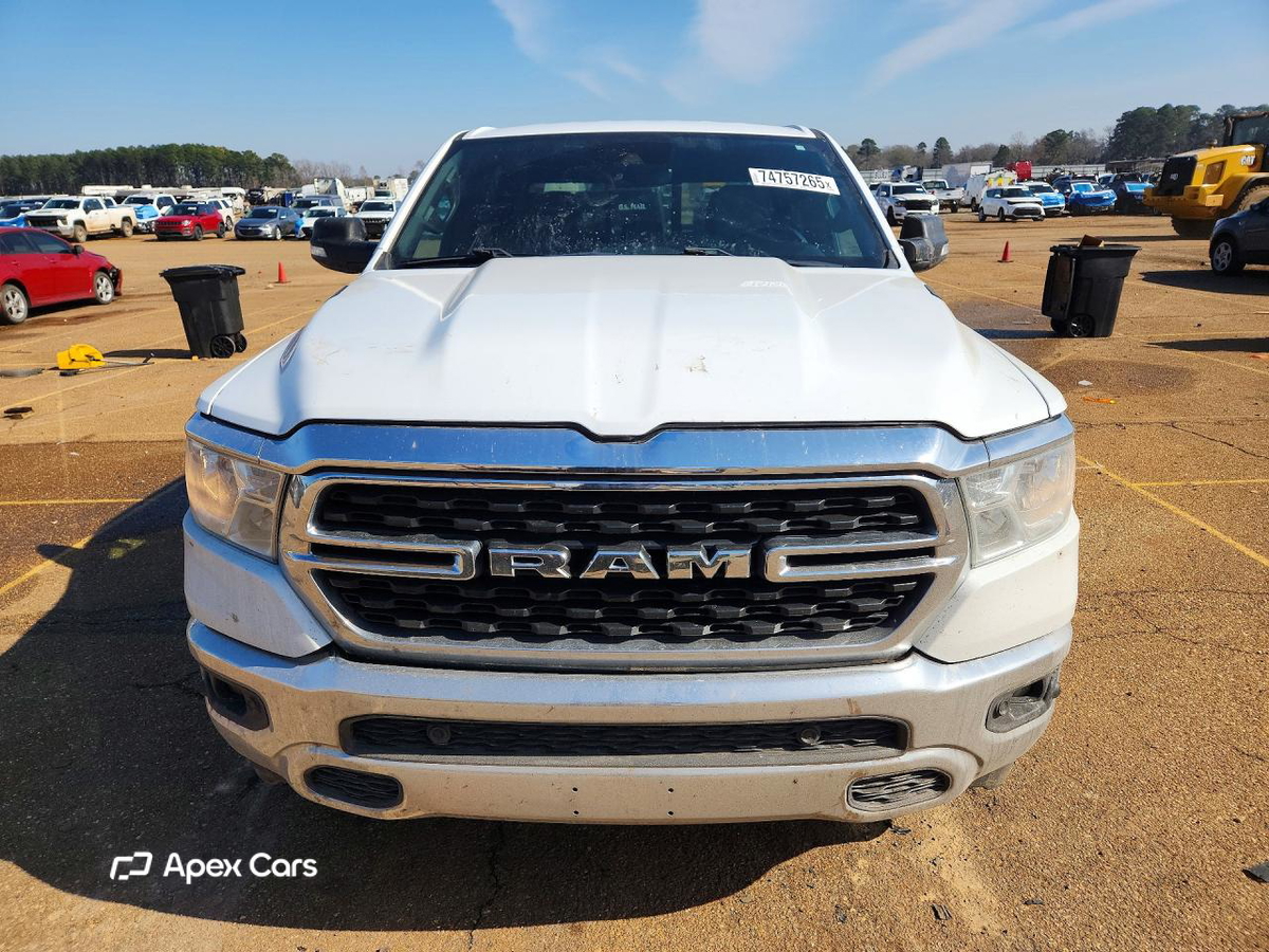 RAM 1500 2022