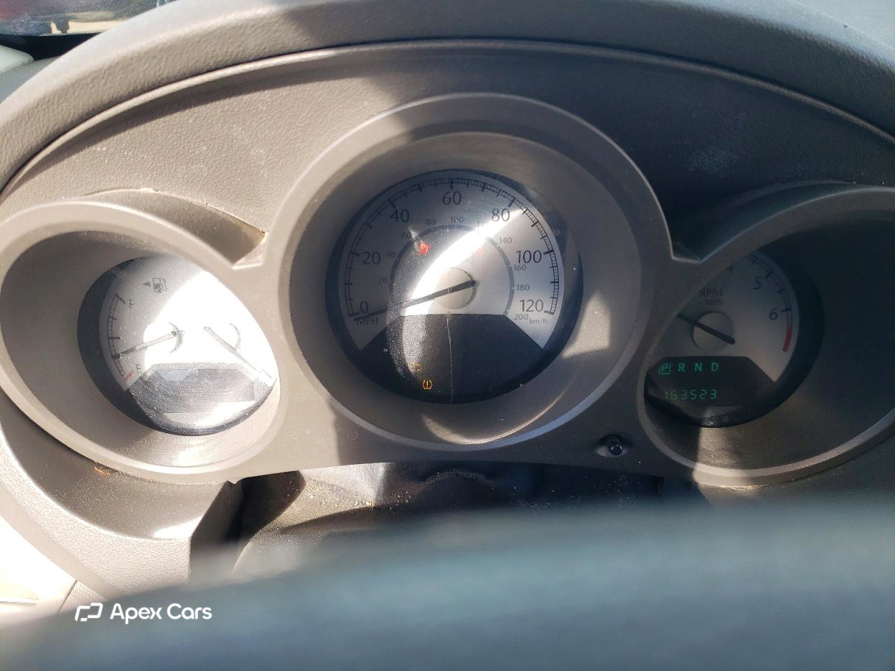 Chrysler Sebring 2008
