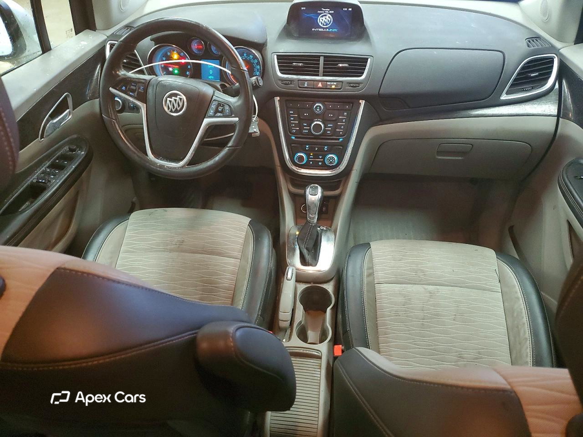 Buick Encore 2015