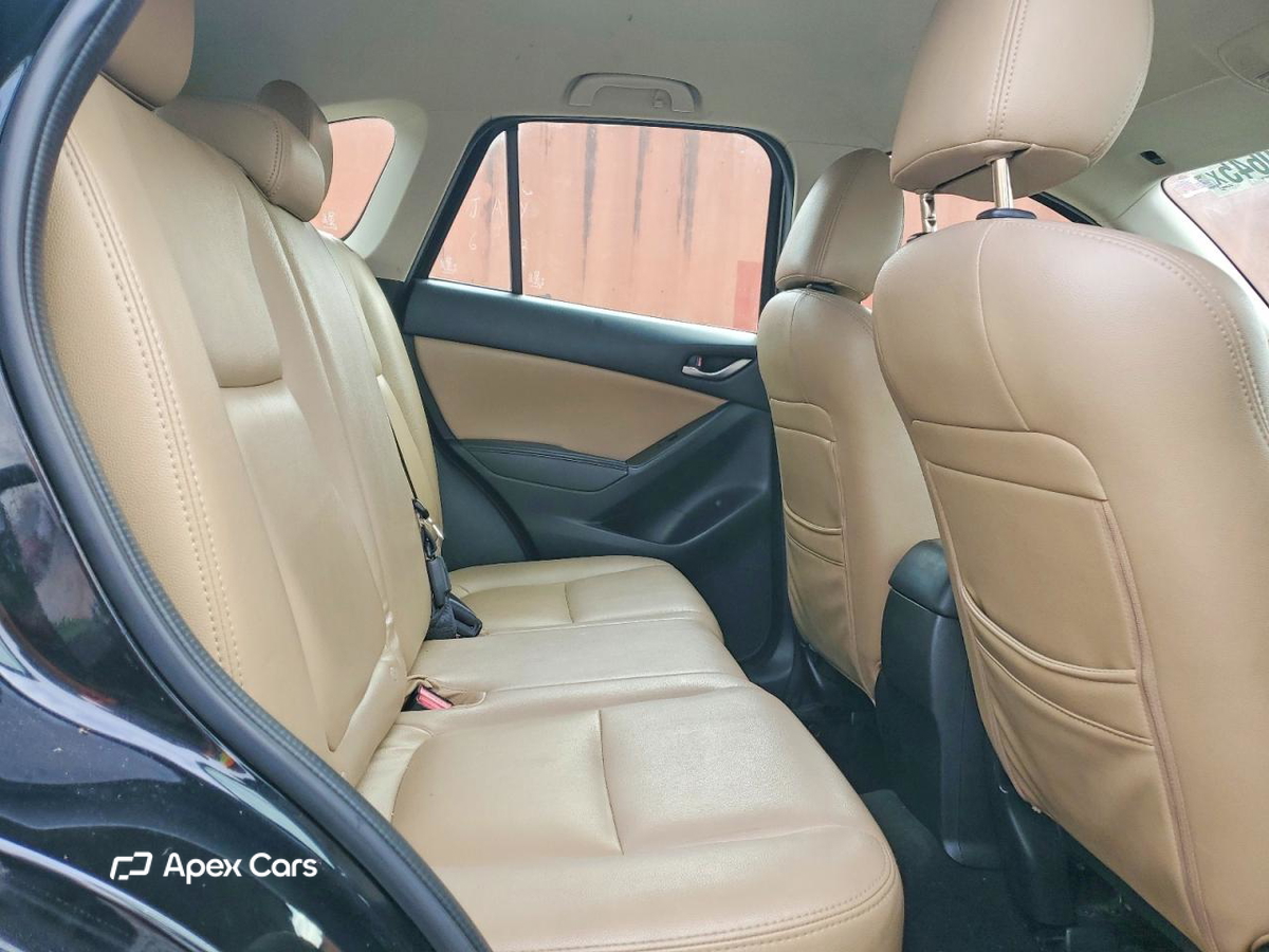 Mazda CX-5 2016